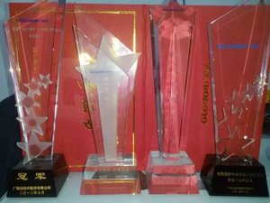 鲁凤春老师获奖集锦